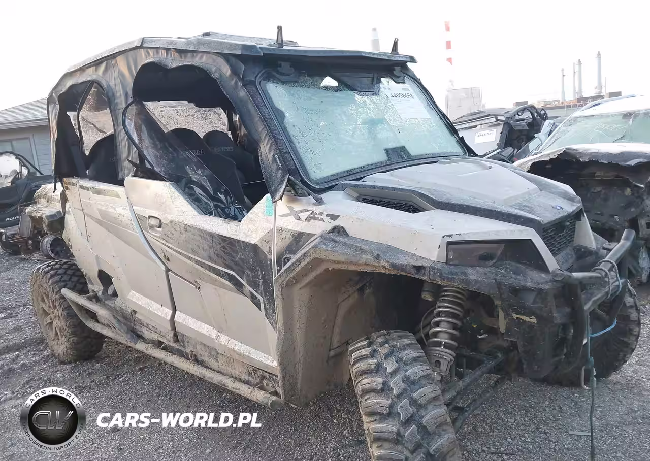 2024 Polaris General Xp 4 1000 Ultimate