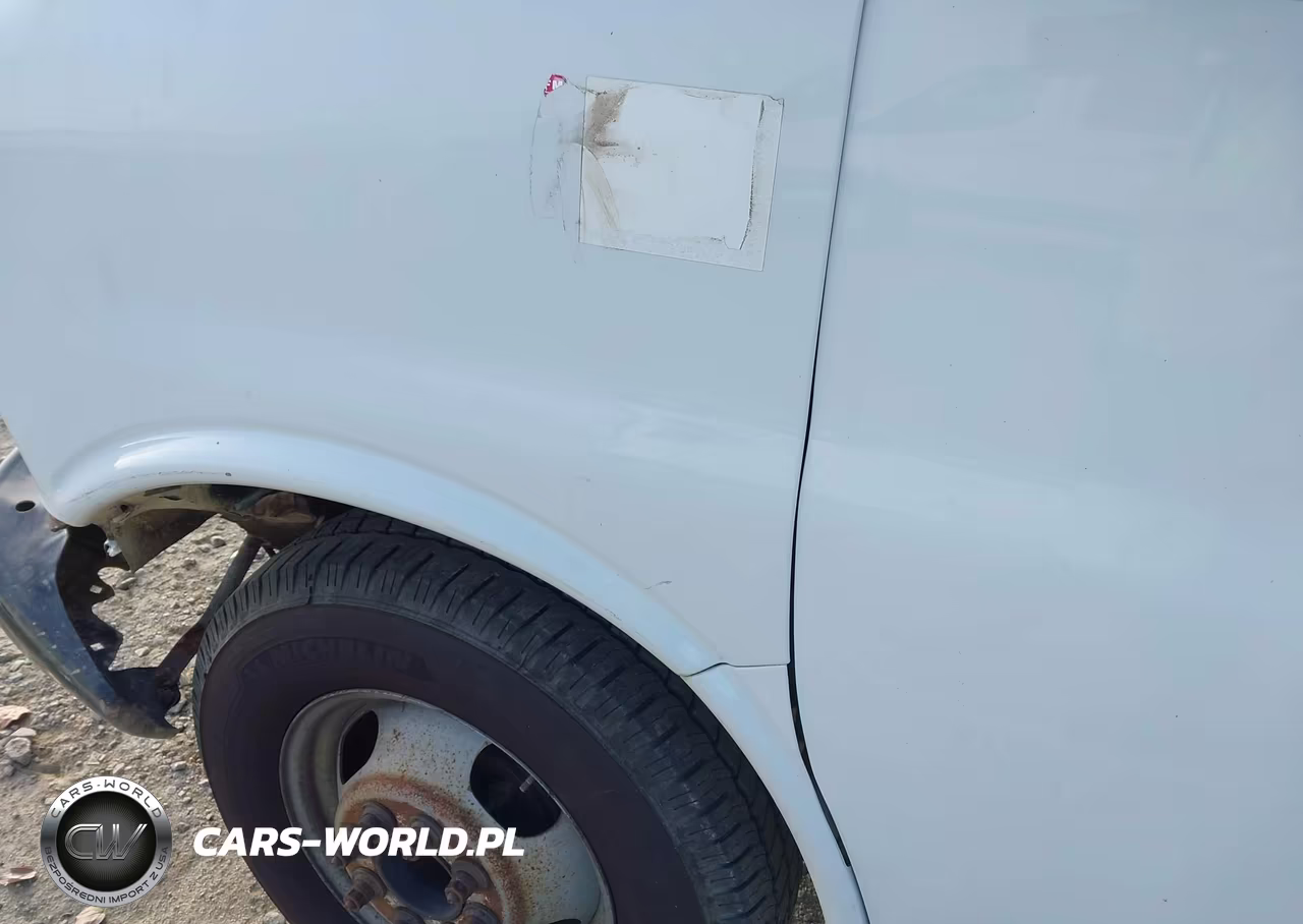 2017 GMC Savana Cutaway Work Van VIN:1GD37TCG5H1127265 - 23