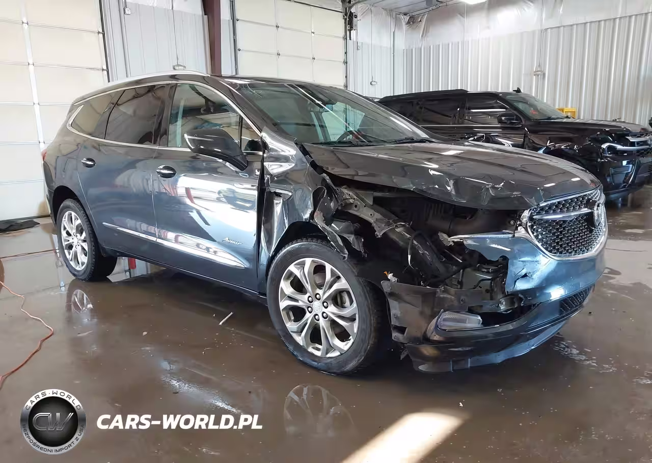 2019 Buick Enclave Awd Avenir