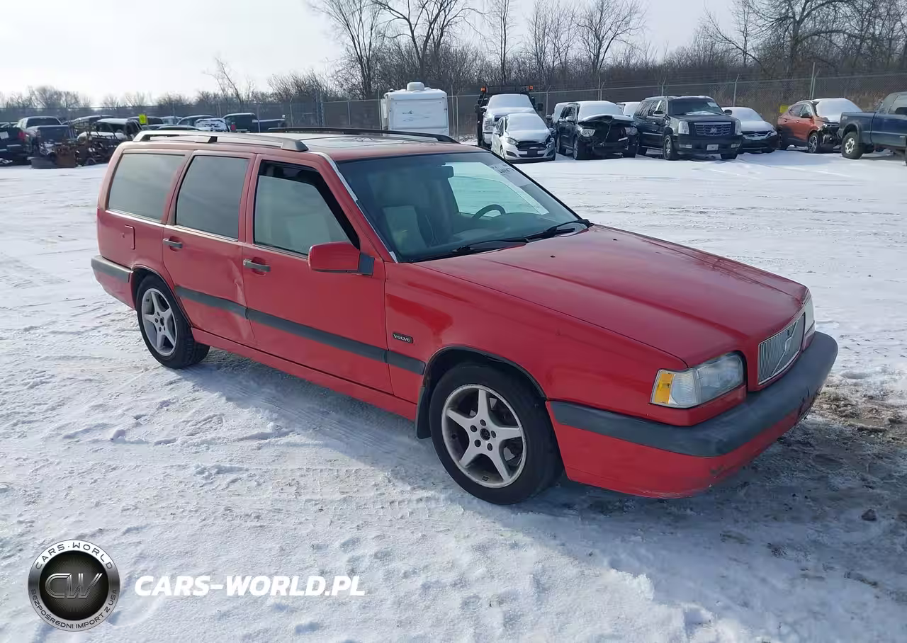 1997 Volvo 850 Gt
