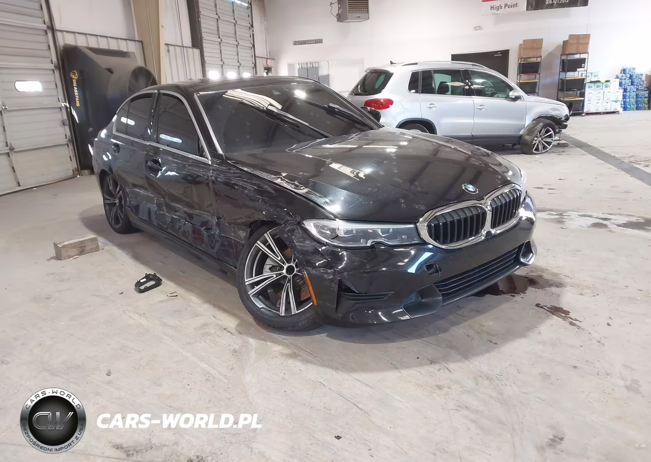 2021 BMW 330I