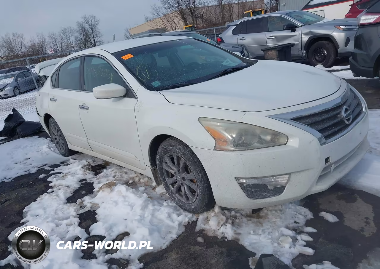 2015 Nissan Altima 2.5