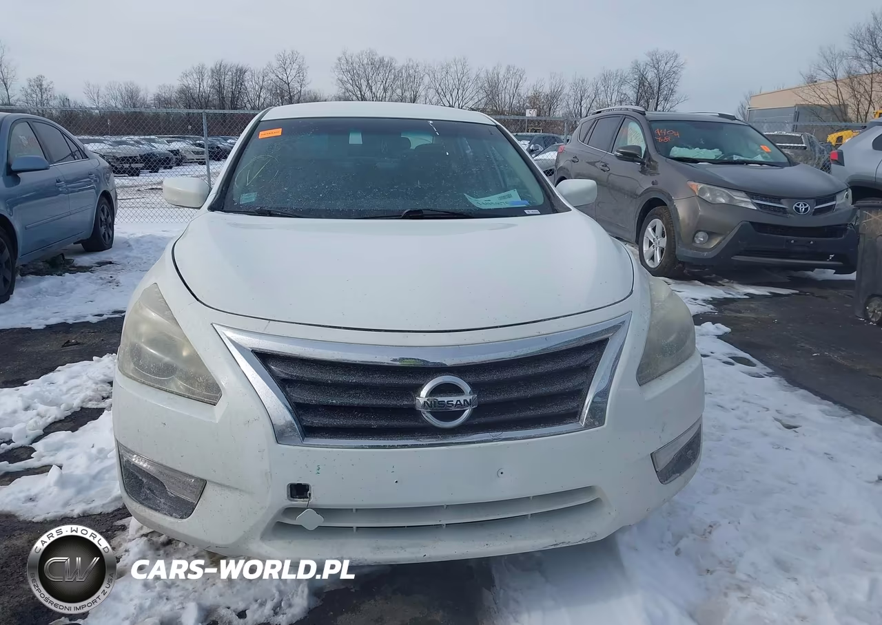 2015 Nissan Altima 2.5 VIN:1N4AL3AP2FN405643 - 12