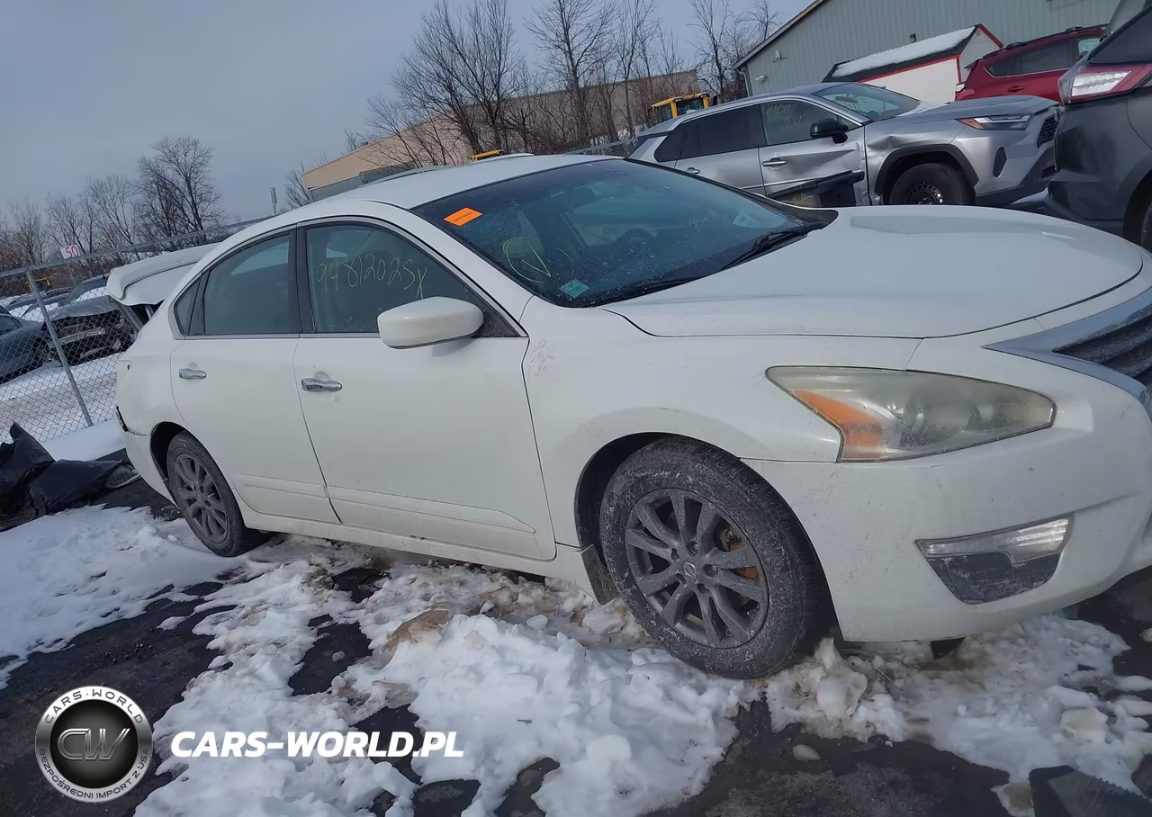 2015 Nissan Altima 2.5 VIN:1N4AL3AP2FN405643 - 13