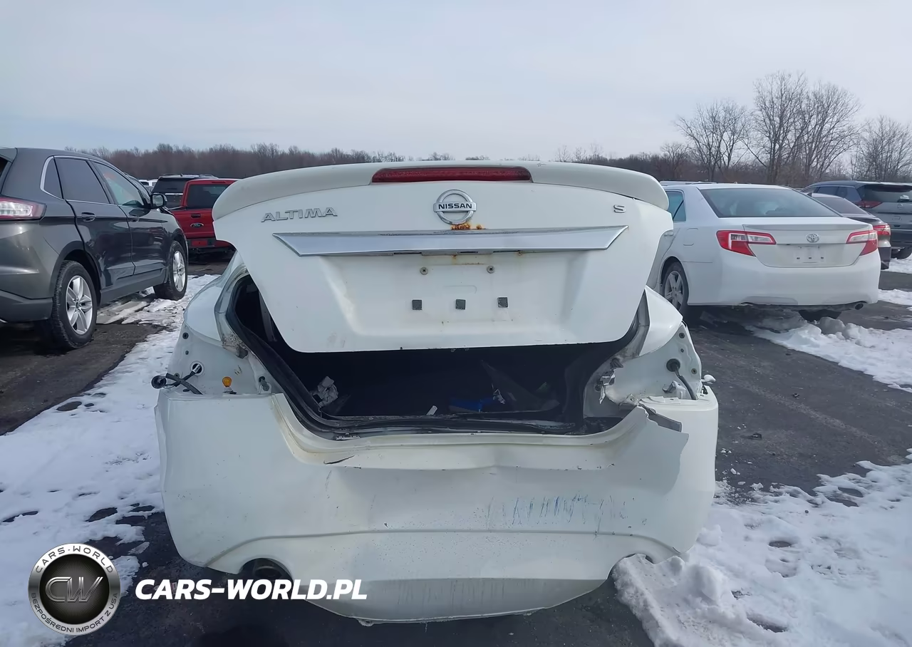 2015 Nissan Altima 2.5 VIN:1N4AL3AP2FN405643 - 16