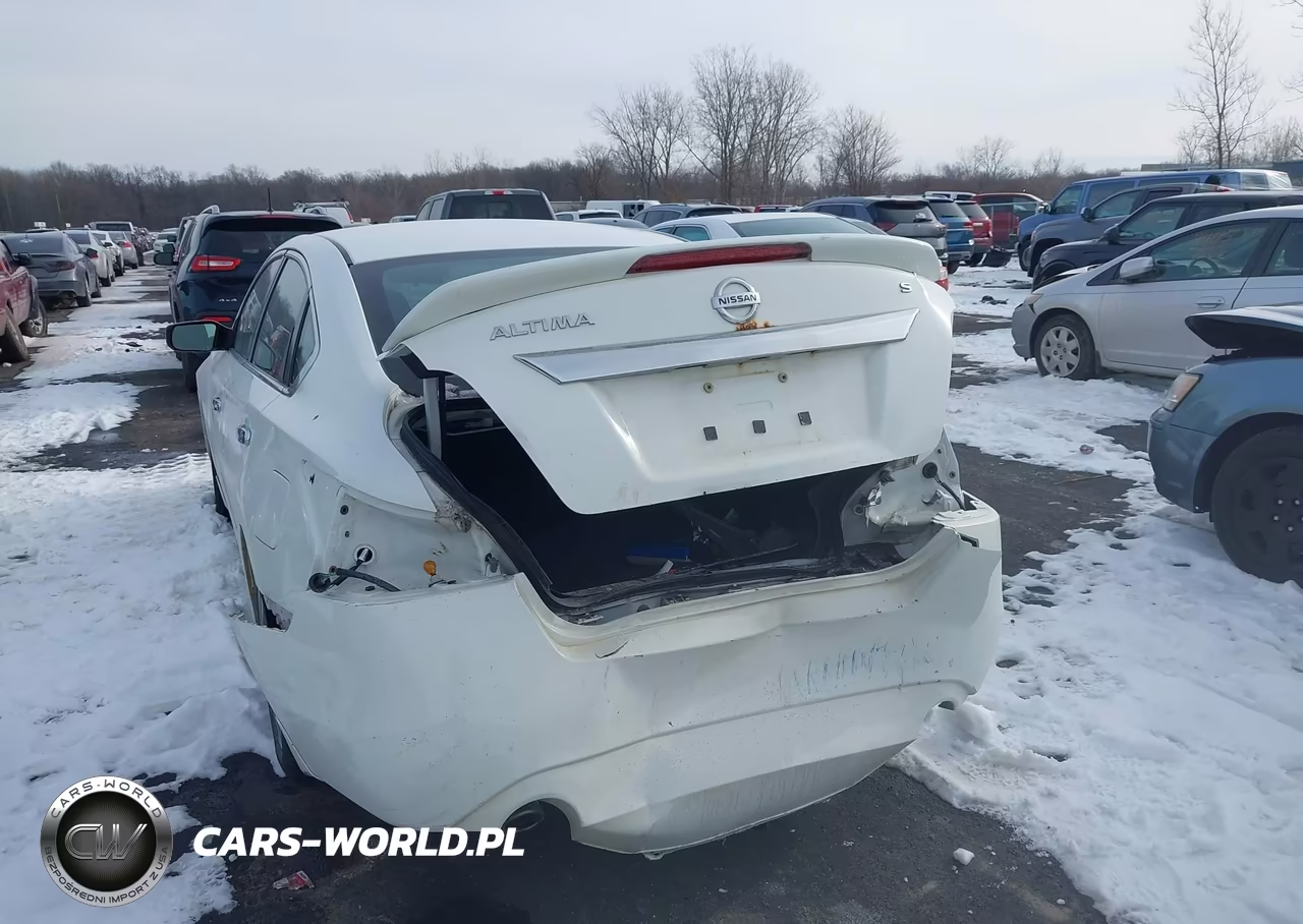 2015 Nissan Altima 2.5 VIN:1N4AL3AP2FN405643 - 6