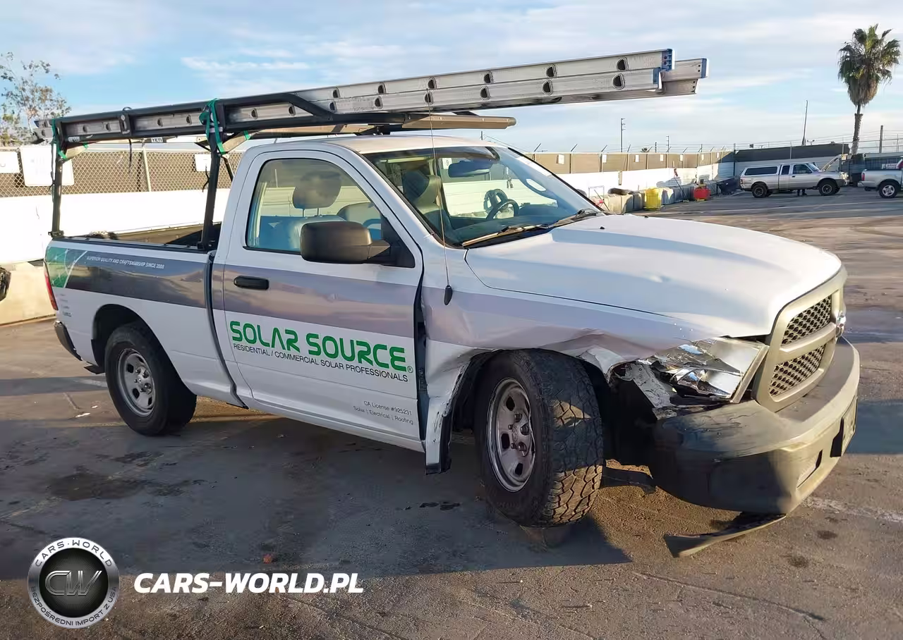 2016 Ram 1500 Tradesman