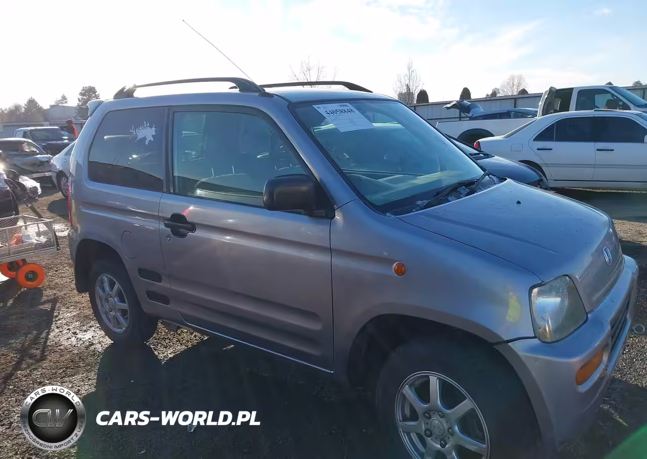 1999 Honda Z