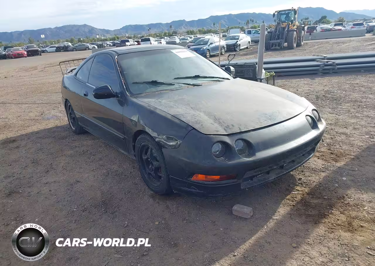 1996 Acura Integra Ls