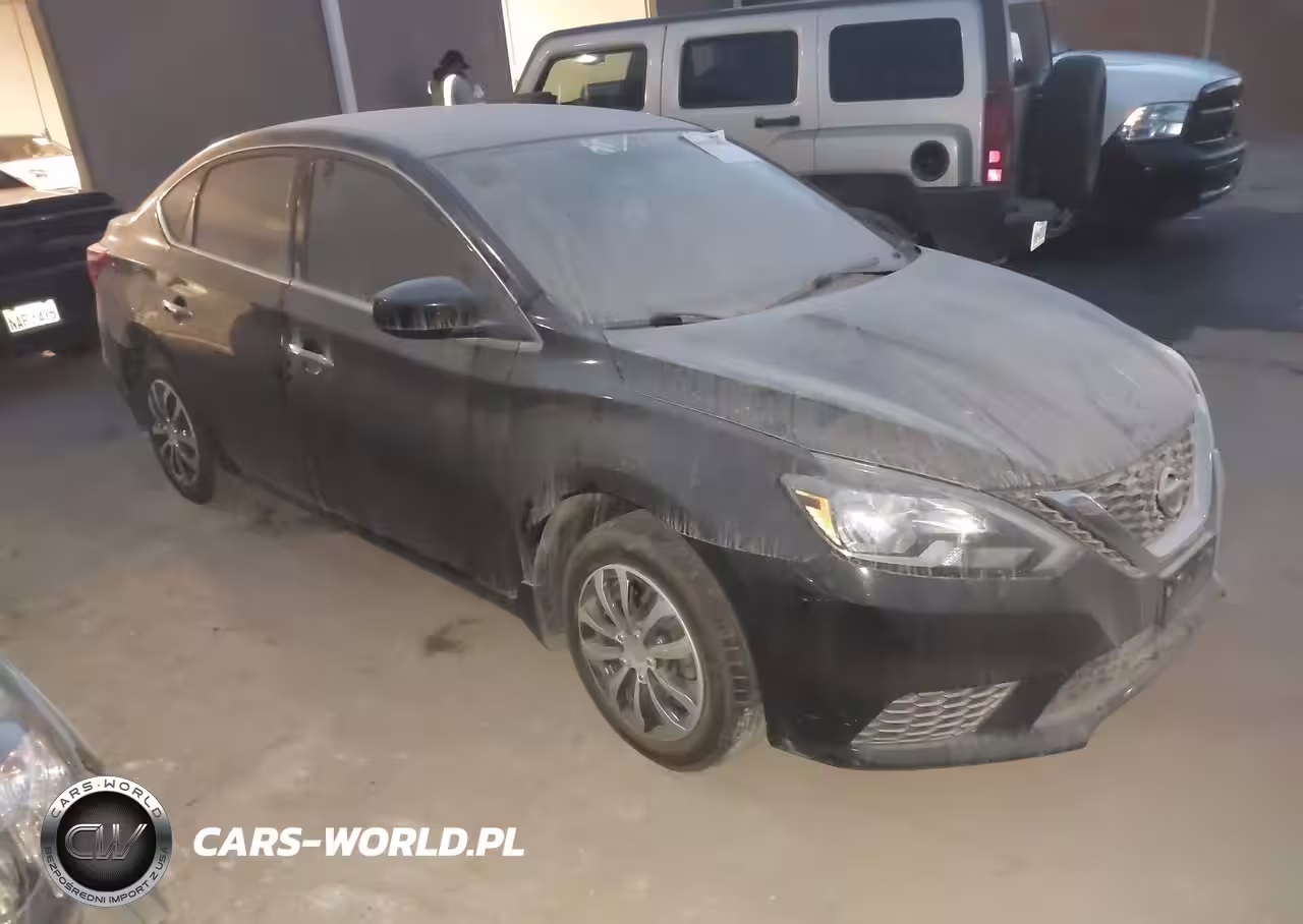 2016 Nissan Sentra S