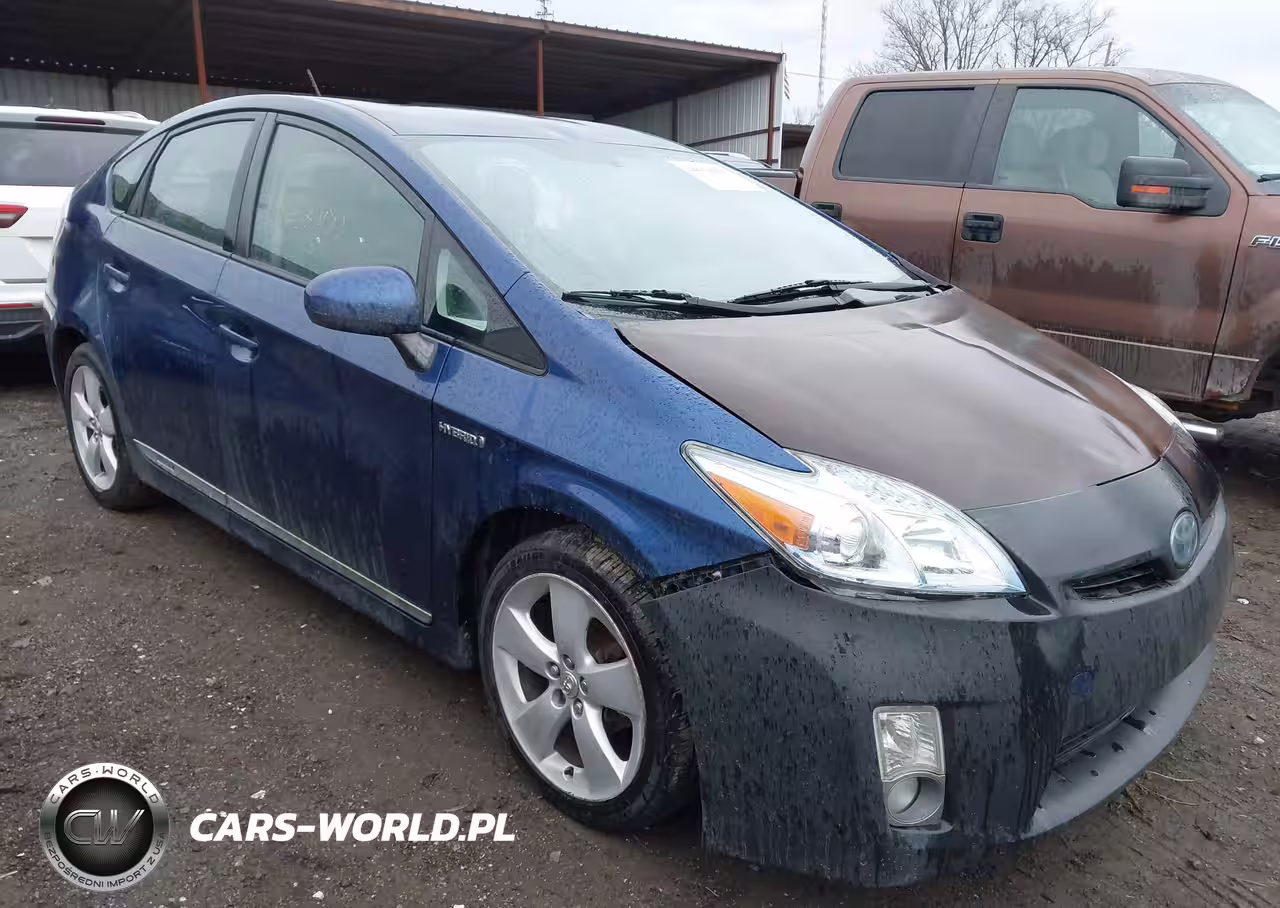 2011 Toyota Prius V