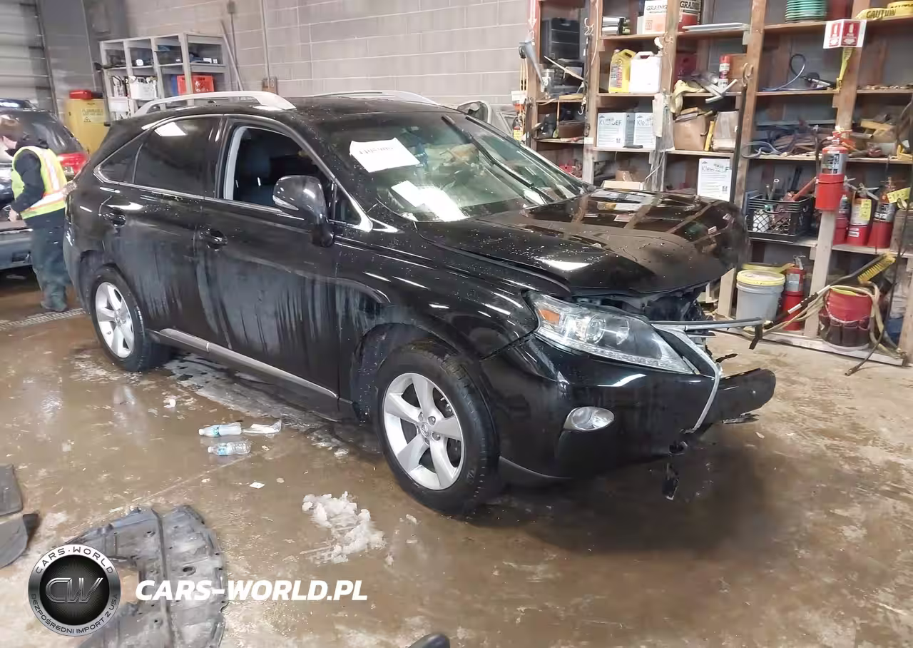 2015 Lexus Rx 350
