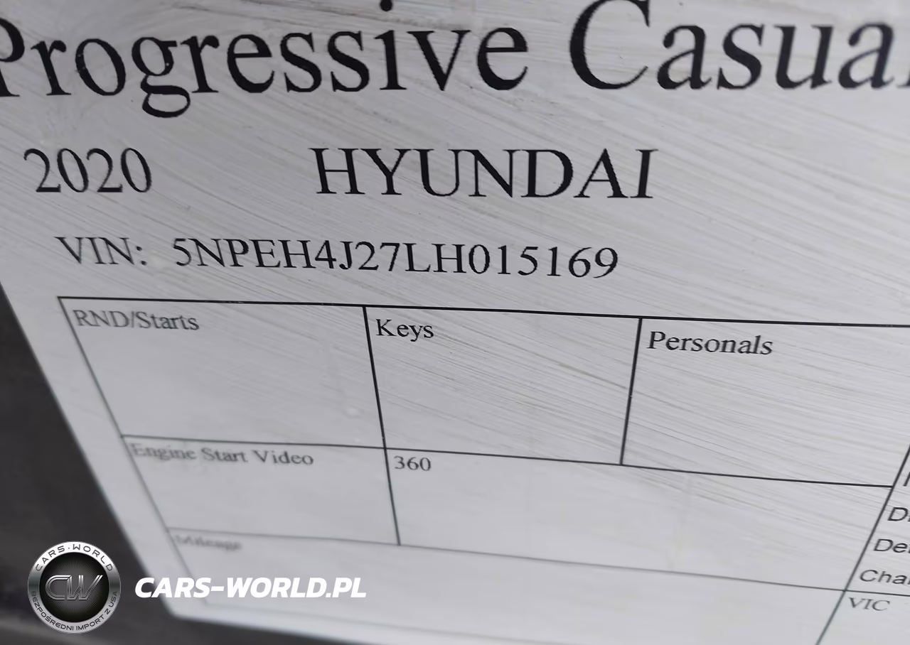 2020 Hyundai Sonata Limited VIN:5NPEH4J27LH015169 - 9