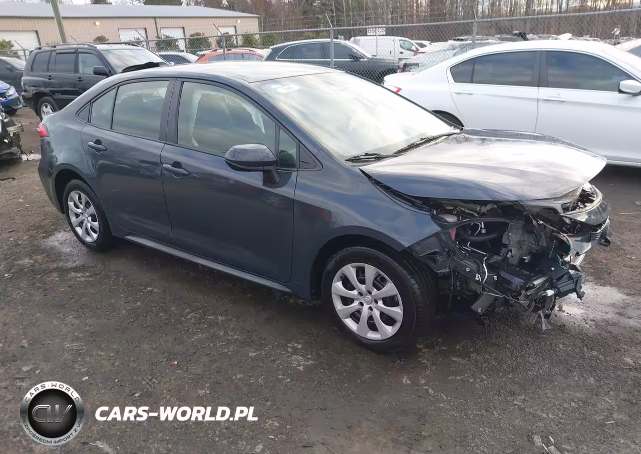 2023 Toyota Corolla Hybrid Le
