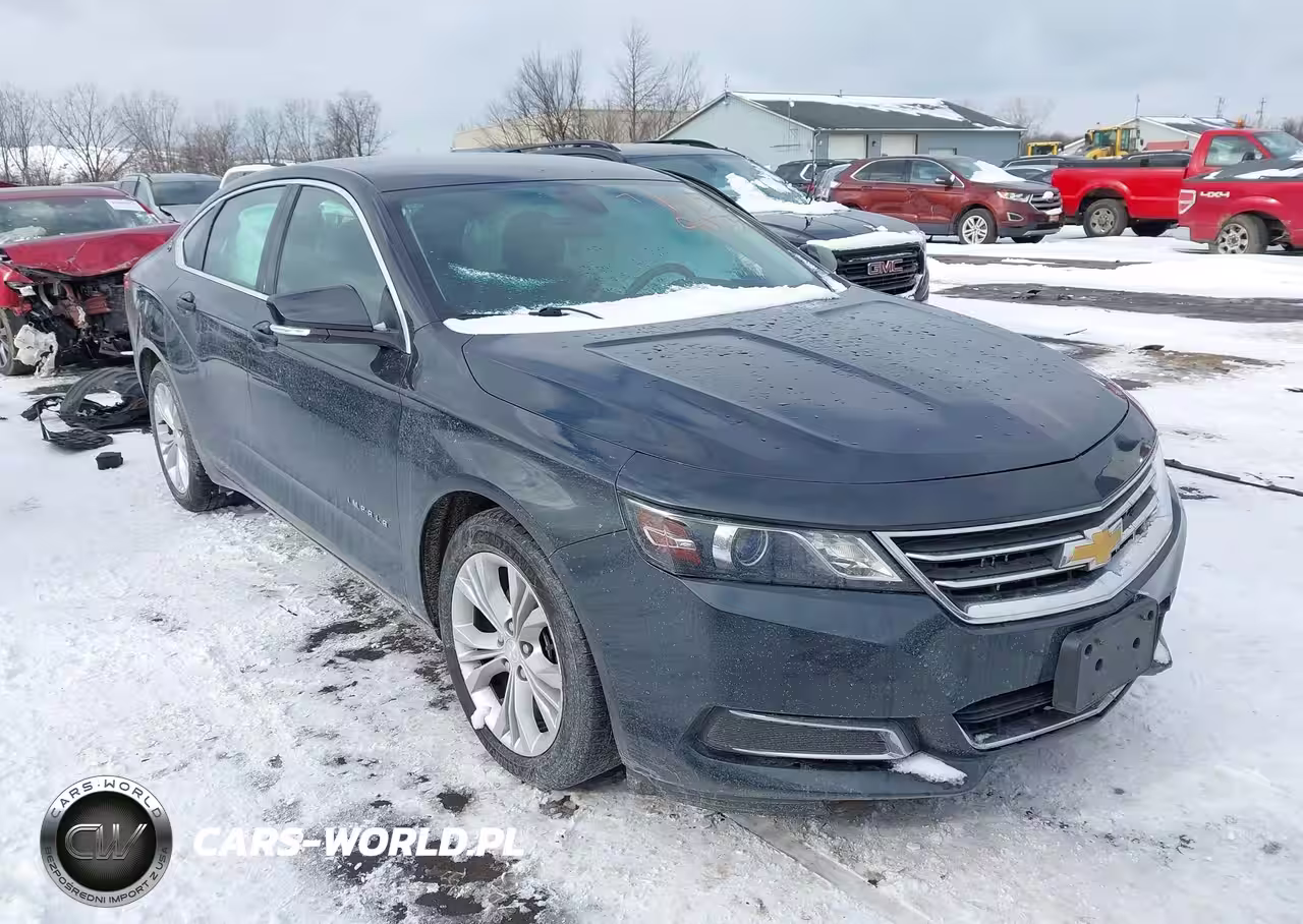 2014 Chevrolet Impala 2Lt