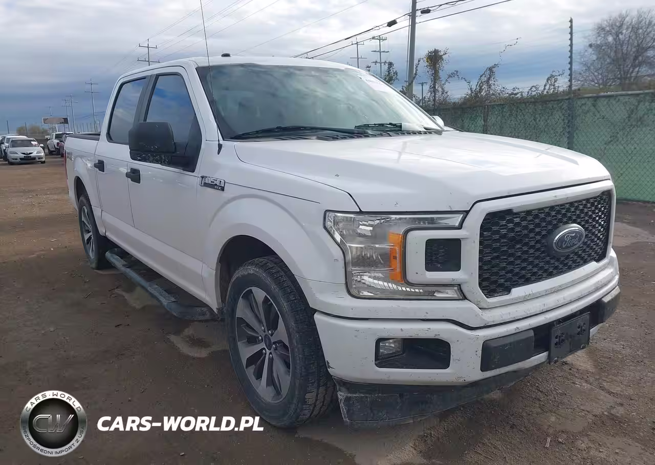2019 Ford F-150 Xl