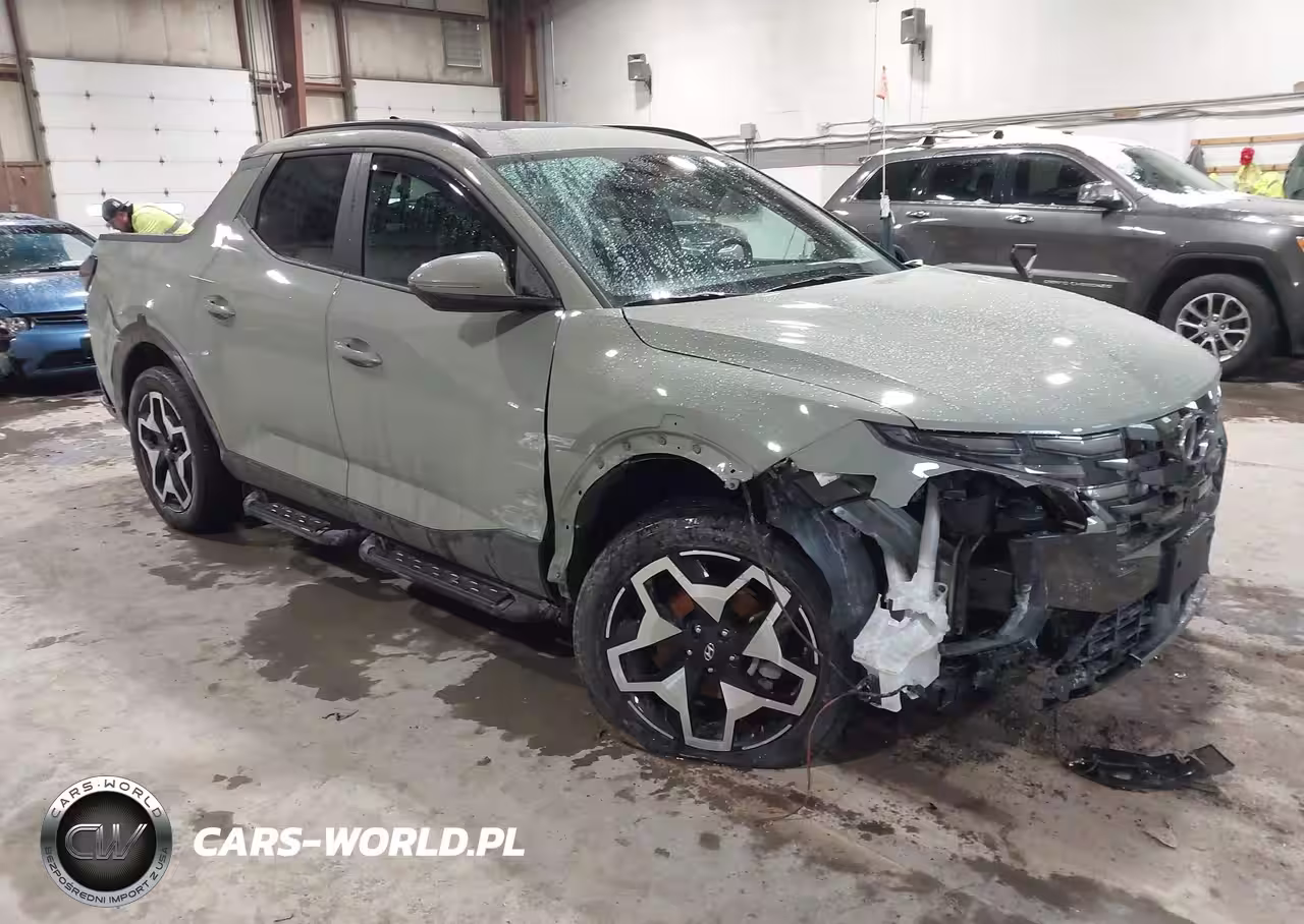 2024 Hyundai Santa Cruz Limited