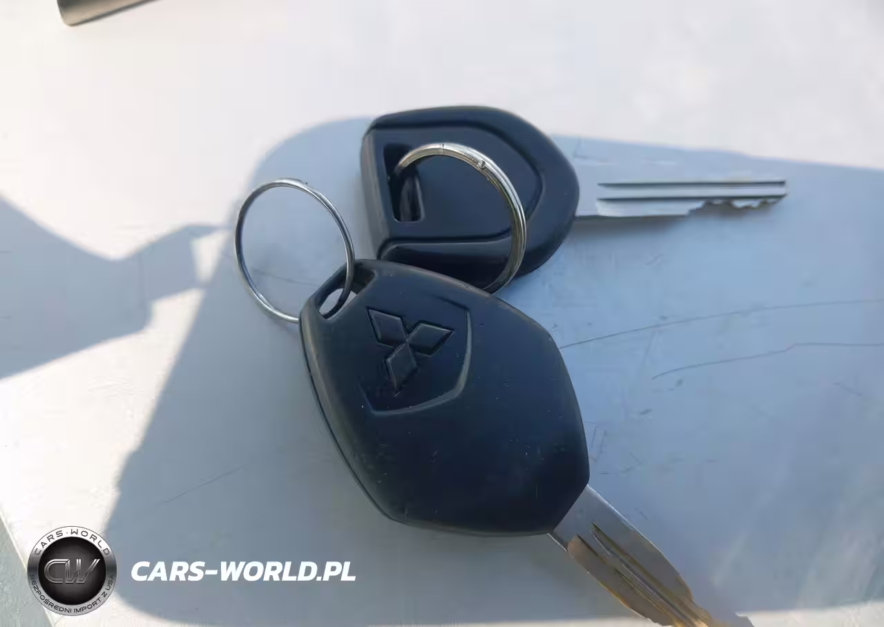 2014 Mitsubishi Outlander Sport Es