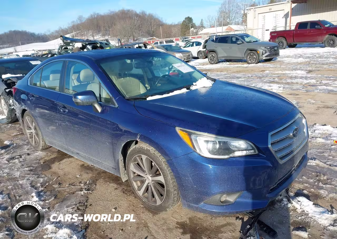 2016 Subaru Legacy 2.5I Limited