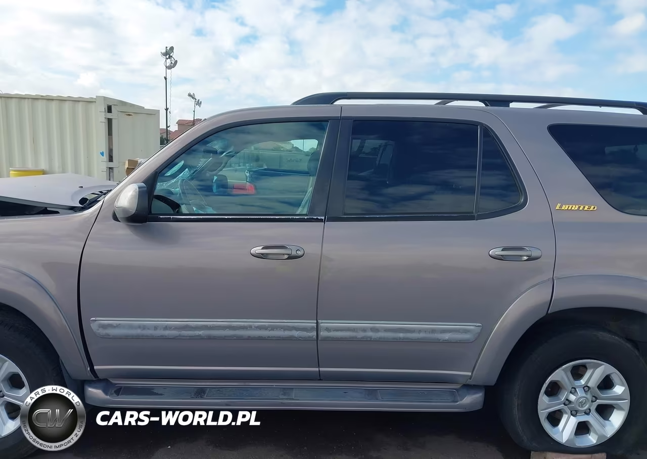 2002 Toyota Sequoia Limited V8 VIN:5TDZT38A42S069707 - 14