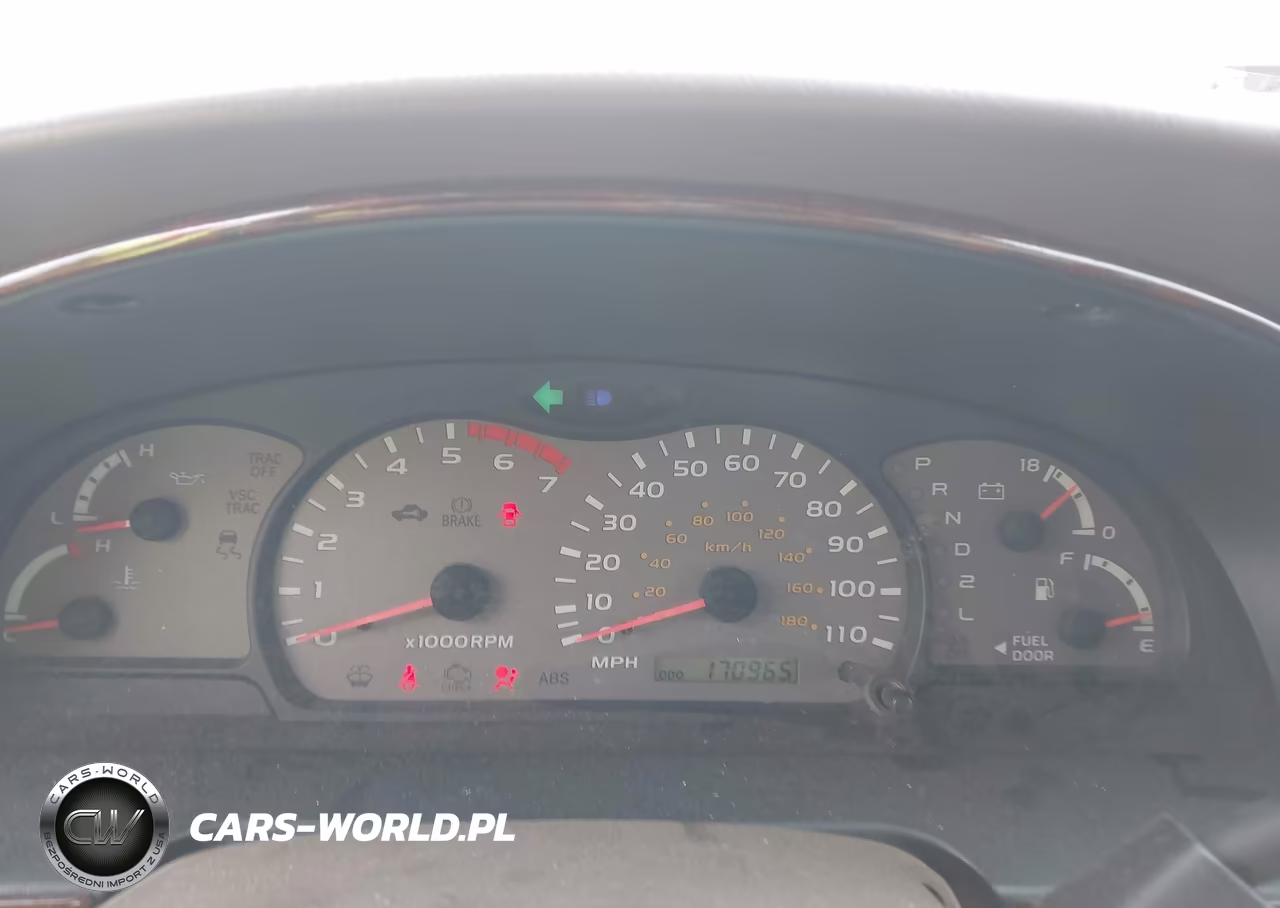 2002 Toyota Sequoia Limited V8 VIN:5TDZT38A42S069707 - 7