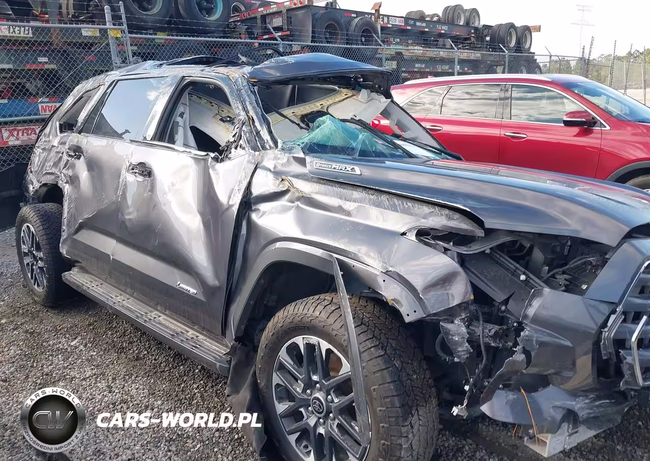 2023 Toyota Sequoia Limited