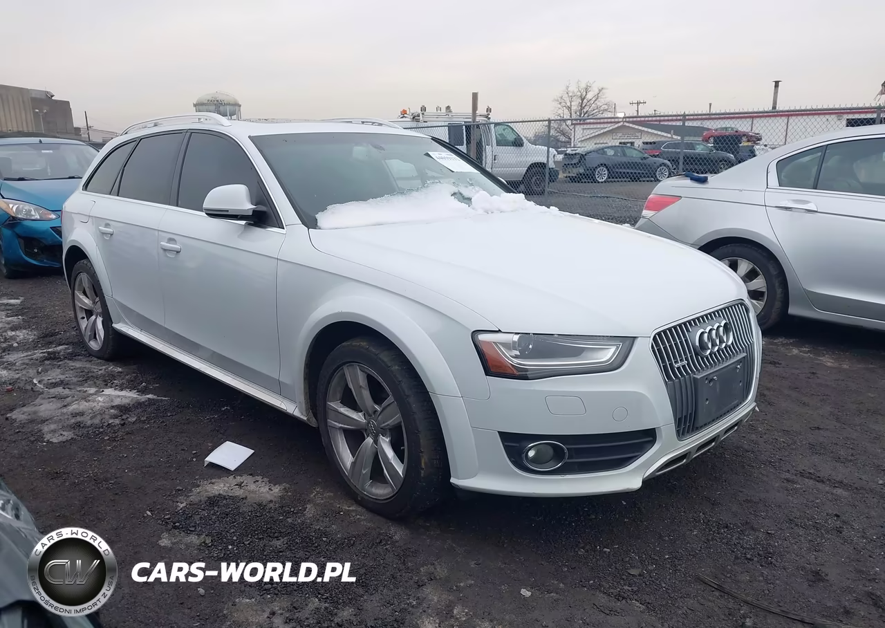 2013 Audi Allroad 2.0T Premium Plus