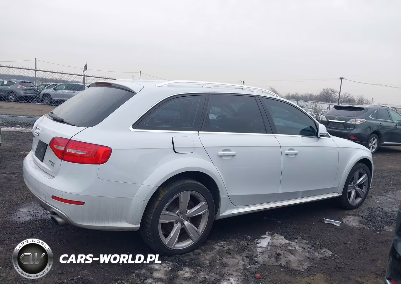 2013 Audi Allroad 2.0T Premium Plus VIN:WA1UFAFL9DA148407 - 13