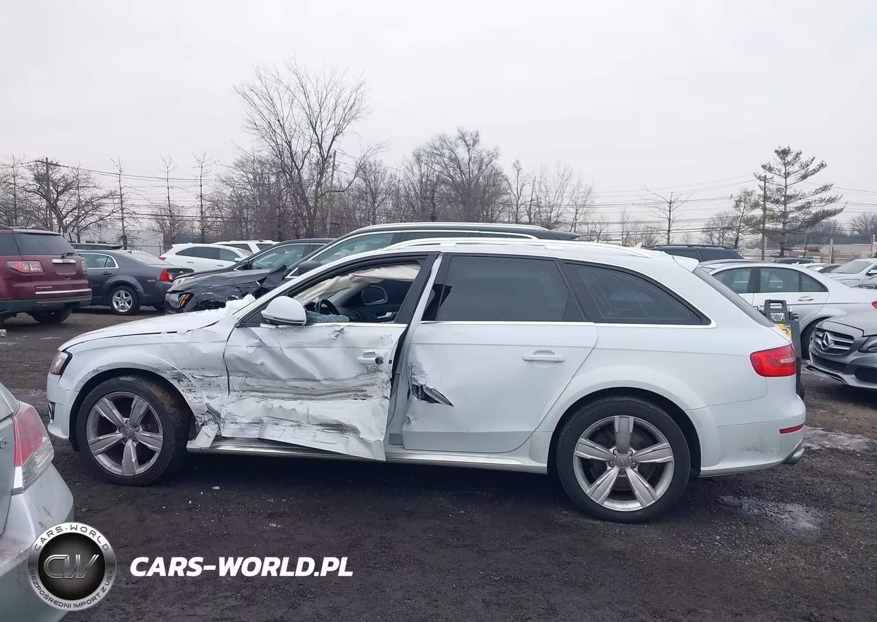 2013 Audi Allroad 2.0T Premium Plus VIN:WA1UFAFL9DA148407 - 14