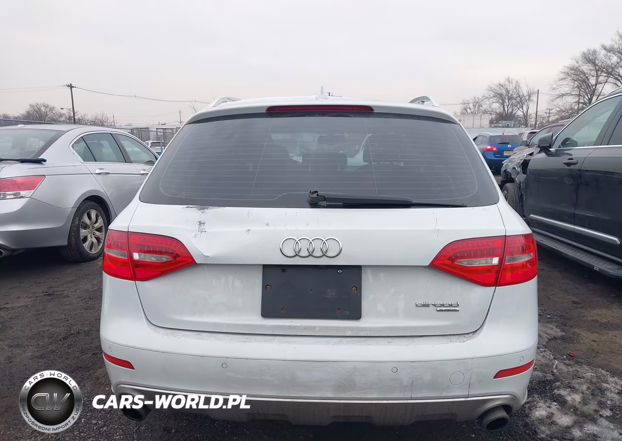 2013 Audi Allroad 2.0T Premium Plus VIN:WA1UFAFL9DA148407 - 16