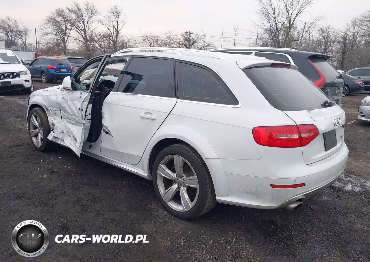 2013 Audi Allroad 2.0T Premium Plus VIN:WA1UFAFL9DA148407 - 3