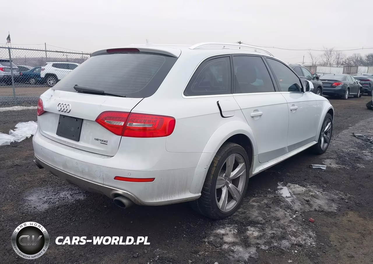 2013 Audi Allroad 2.0T Premium Plus VIN:WA1UFAFL9DA148407 - 4
