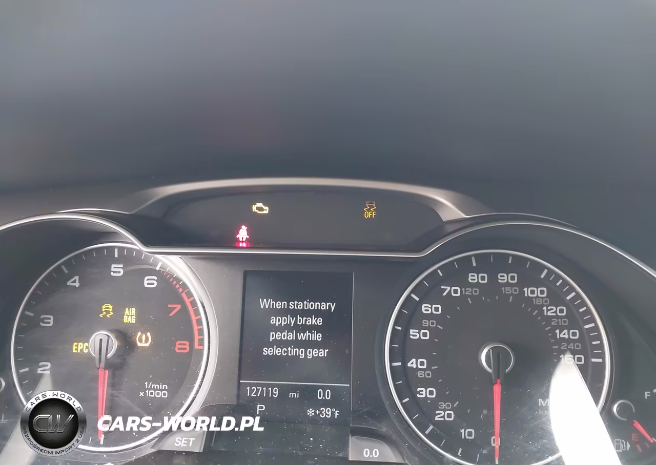 2013 Audi Allroad 2.0T Premium Plus VIN:WA1UFAFL9DA148407 - 7