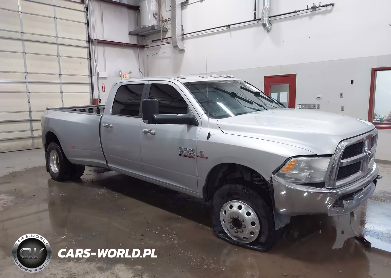 2015 Ram 3500 Slt