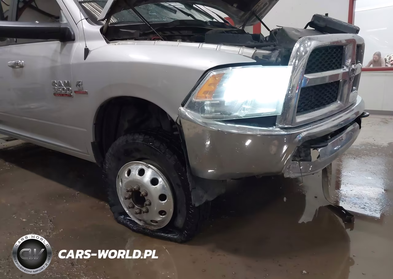 2015 Ram 3500 Slt VIN:3C63RRHL0FG626696 - 11