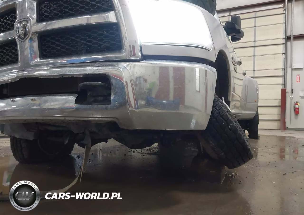 2015 Ram 3500 Slt VIN:3C63RRHL0FG626696 - 12