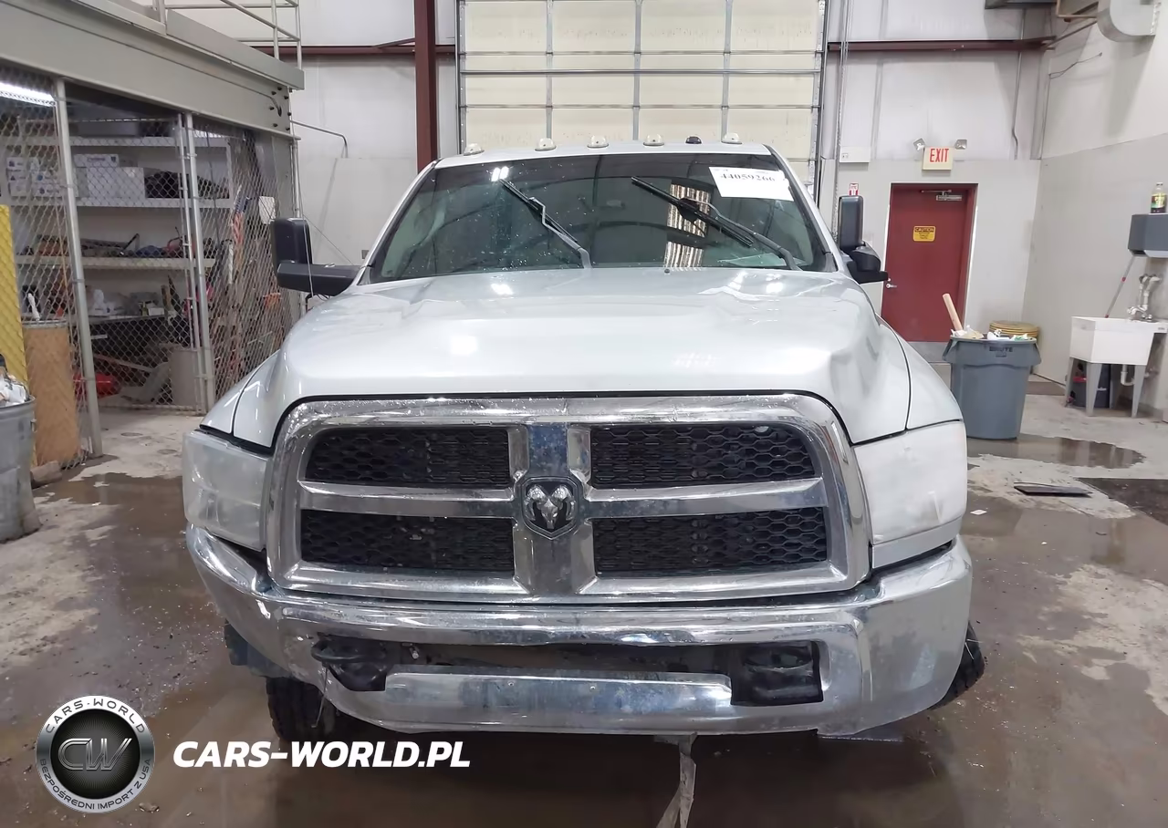2015 Ram 3500 Slt VIN:3C63RRHL0FG626696 - 13