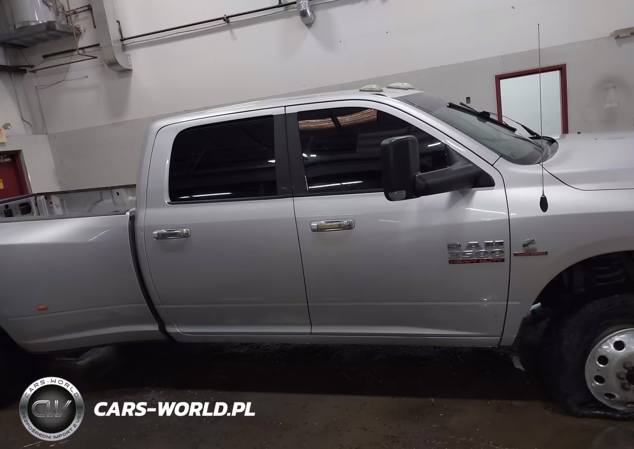 2015 Ram 3500 Slt VIN:3C63RRHL0FG626696 - 14