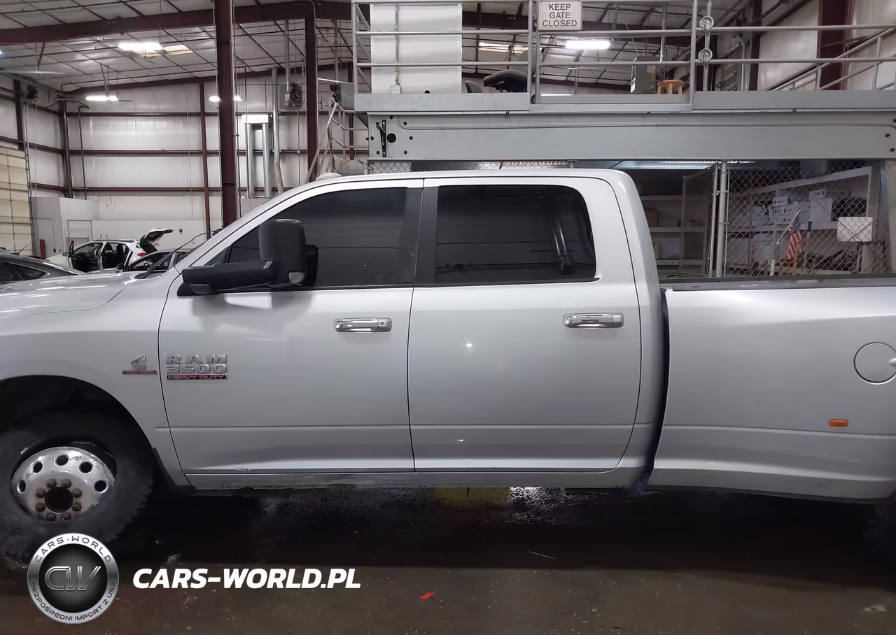 2015 Ram 3500 Slt VIN:3C63RRHL0FG626696 - 15
