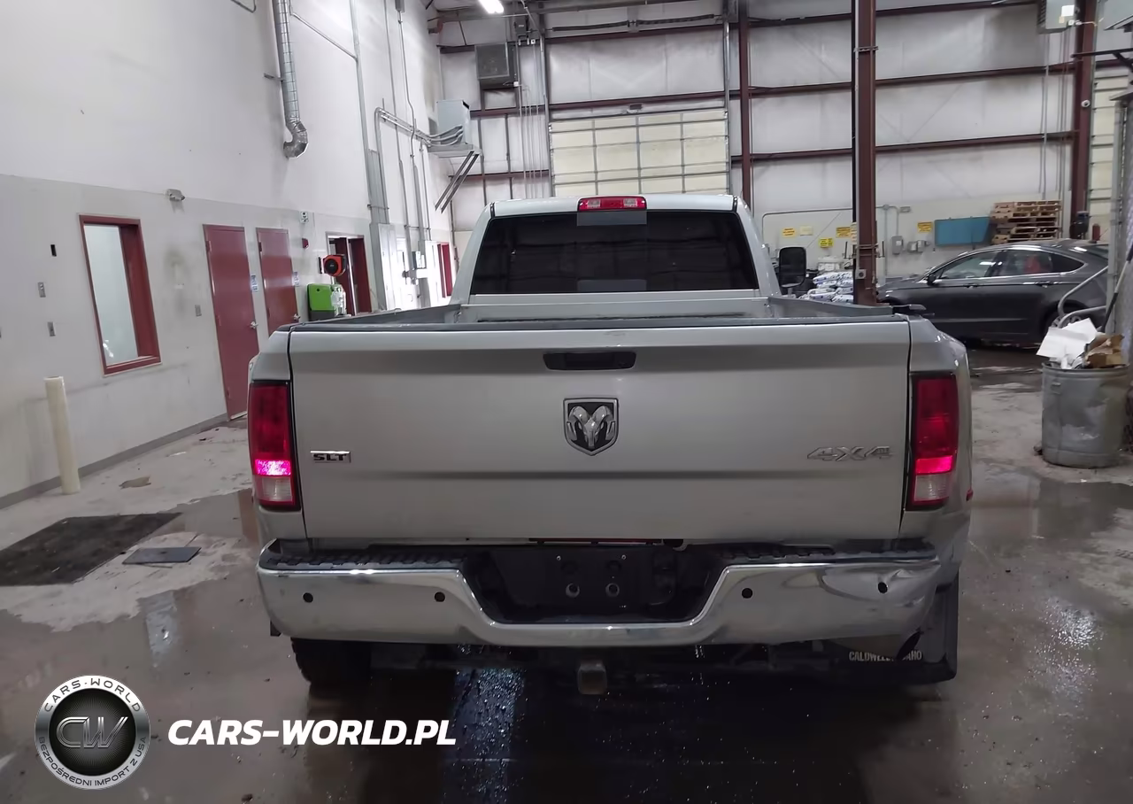 2015 Ram 3500 Slt VIN:3C63RRHL0FG626696 - 16