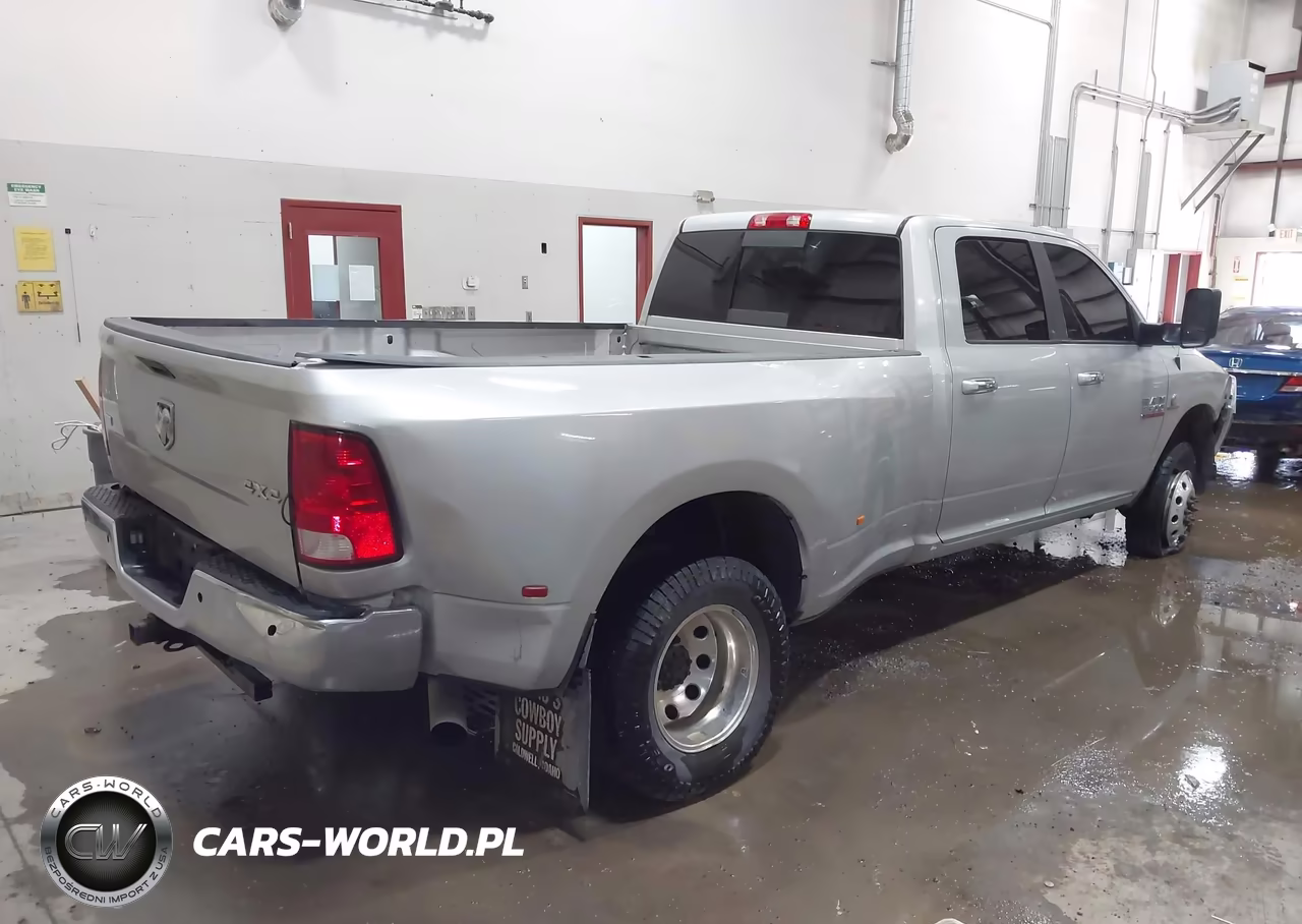 2015 Ram 3500 Slt VIN:3C63RRHL0FG626696 - 4