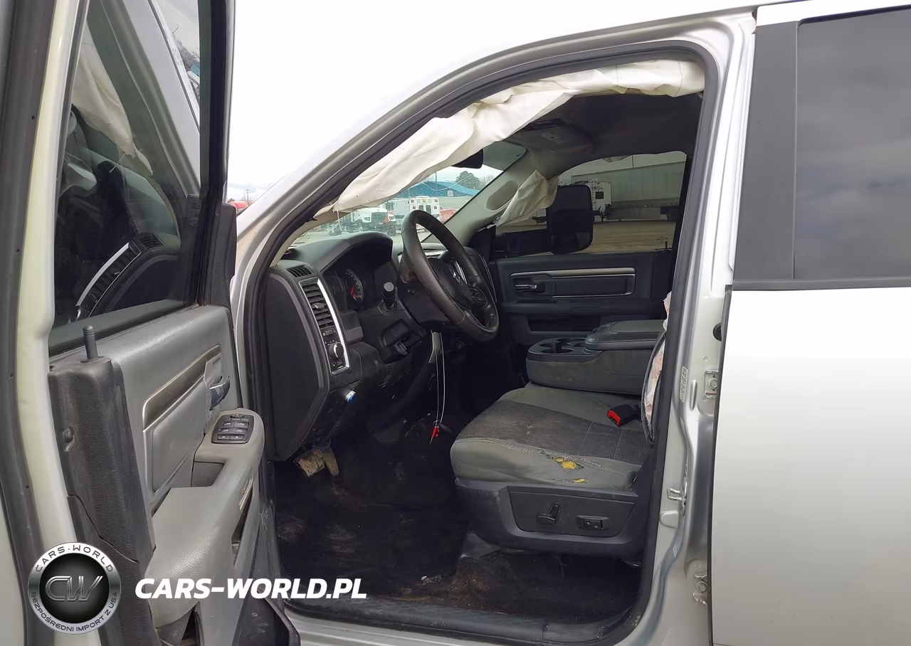 2015 Ram 3500 Slt VIN:3C63RRHL0FG626696 - 7