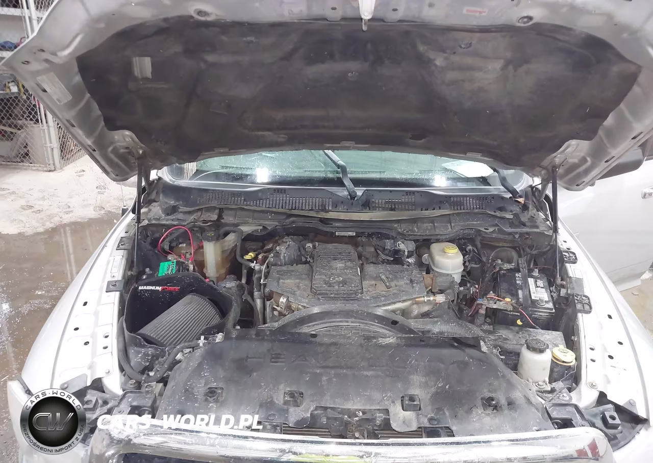 2015 Ram 3500 Slt VIN:3C63RRHL0FG626696 - 9
