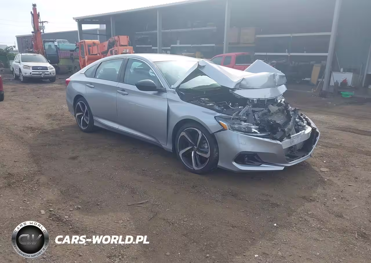 2022 Honda Accord Sport Special Edition