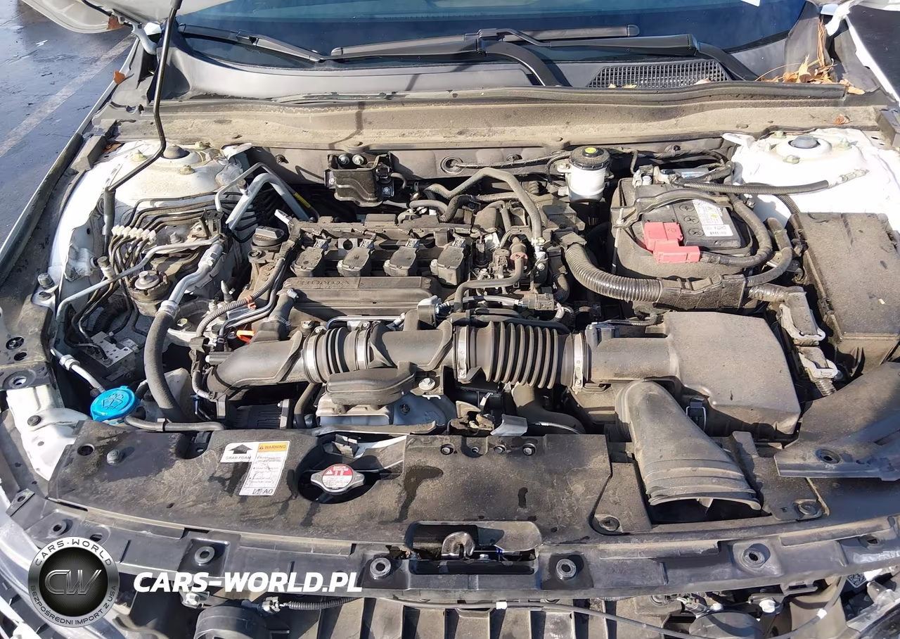 2021 Honda Accord Sport VIN:1HGCV1F32MA058327 - 10