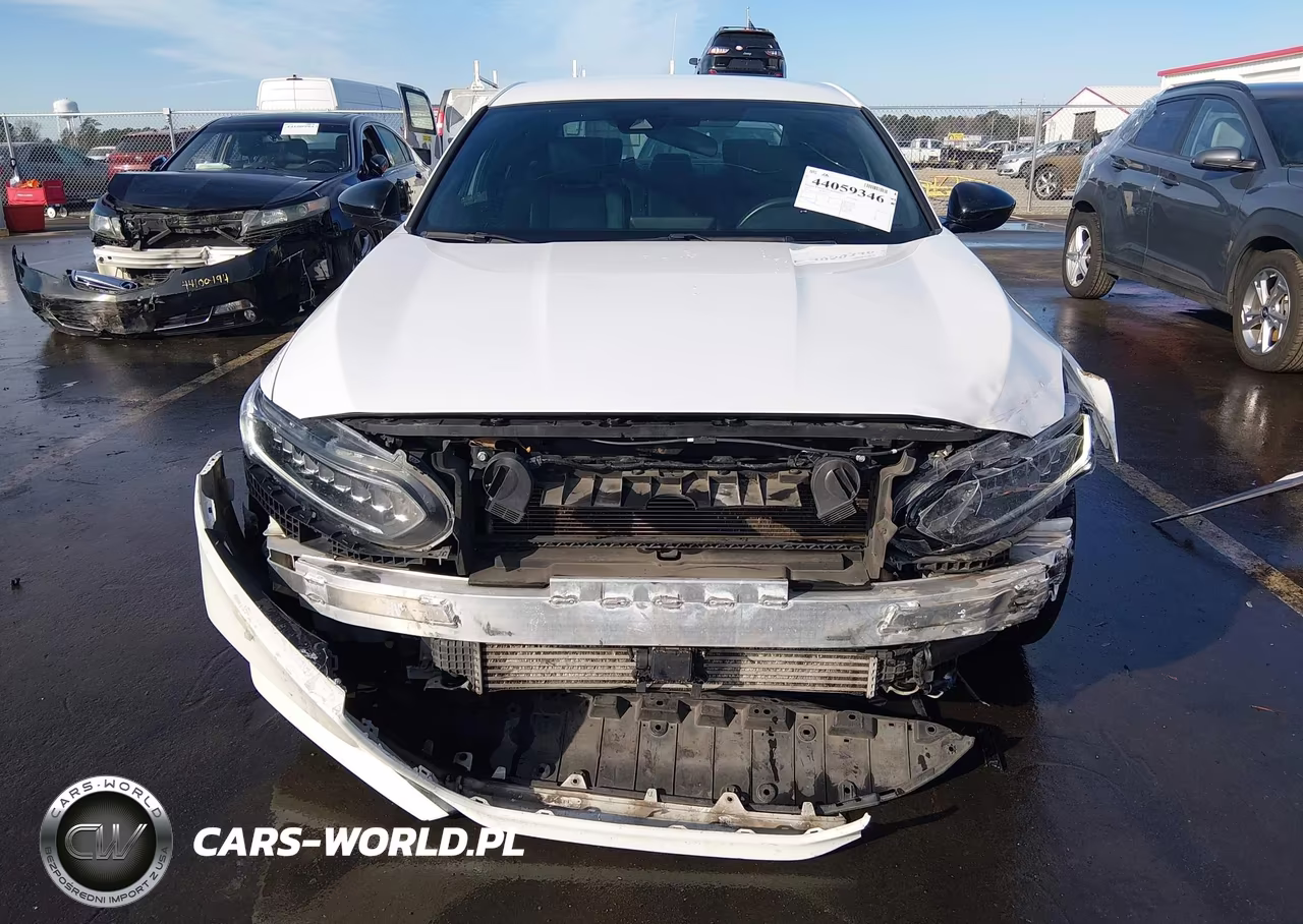 2021 Honda Accord Sport VIN:1HGCV1F32MA058327 - 13