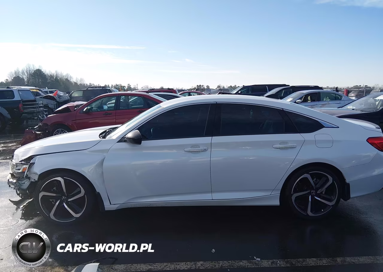2021 Honda Accord Sport VIN:1HGCV1F32MA058327 - 15