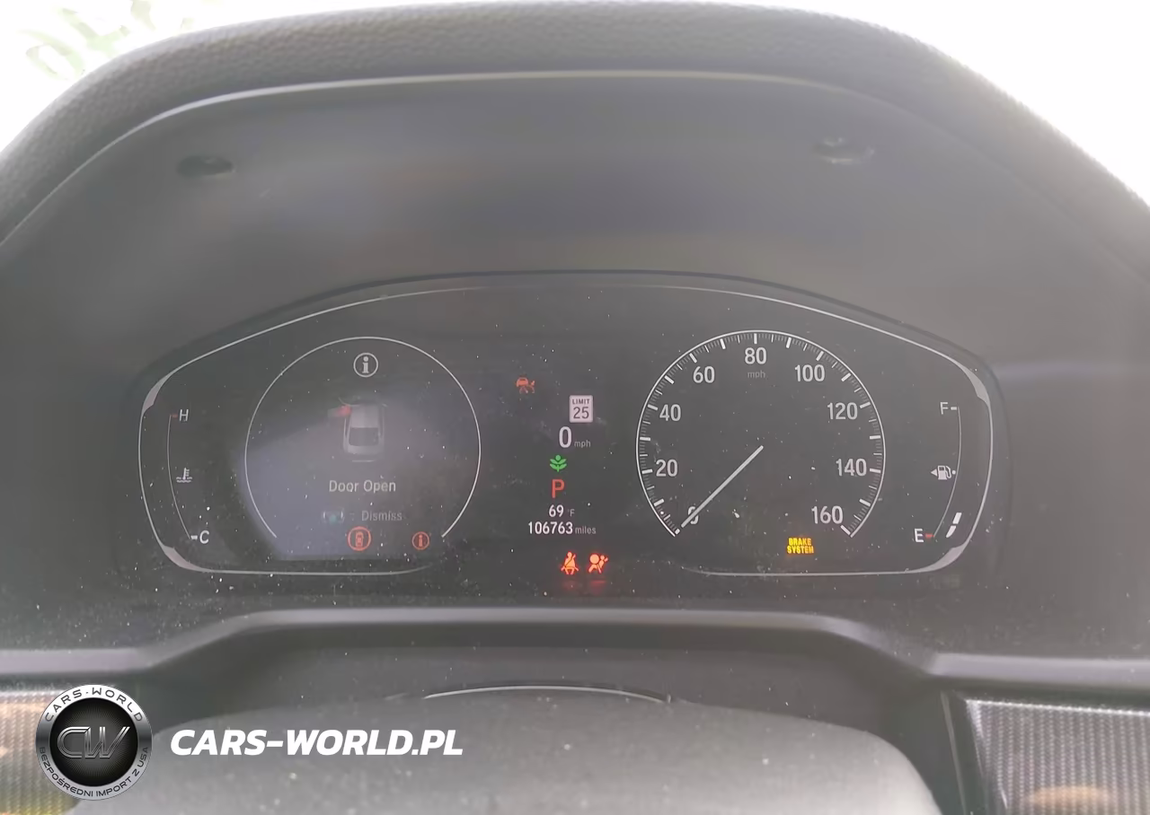 2021 Honda Accord Sport VIN:1HGCV1F32MA058327 - 7