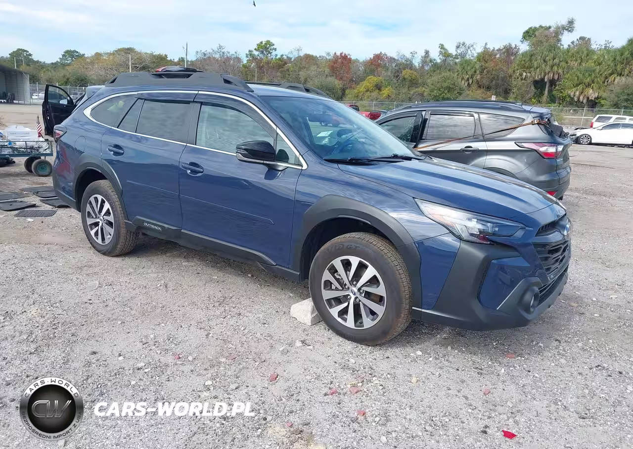 2025 Subaru Outback Premium