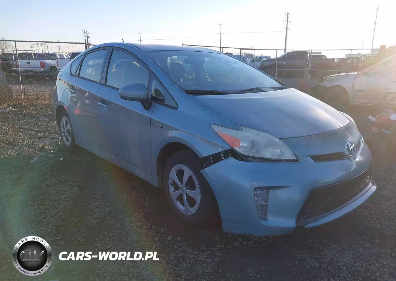 2013 Toyota Prius Two